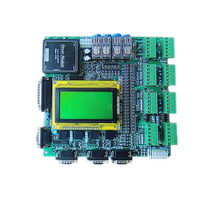 Sistema de control de microordenador de velocidad de transformación Ca320